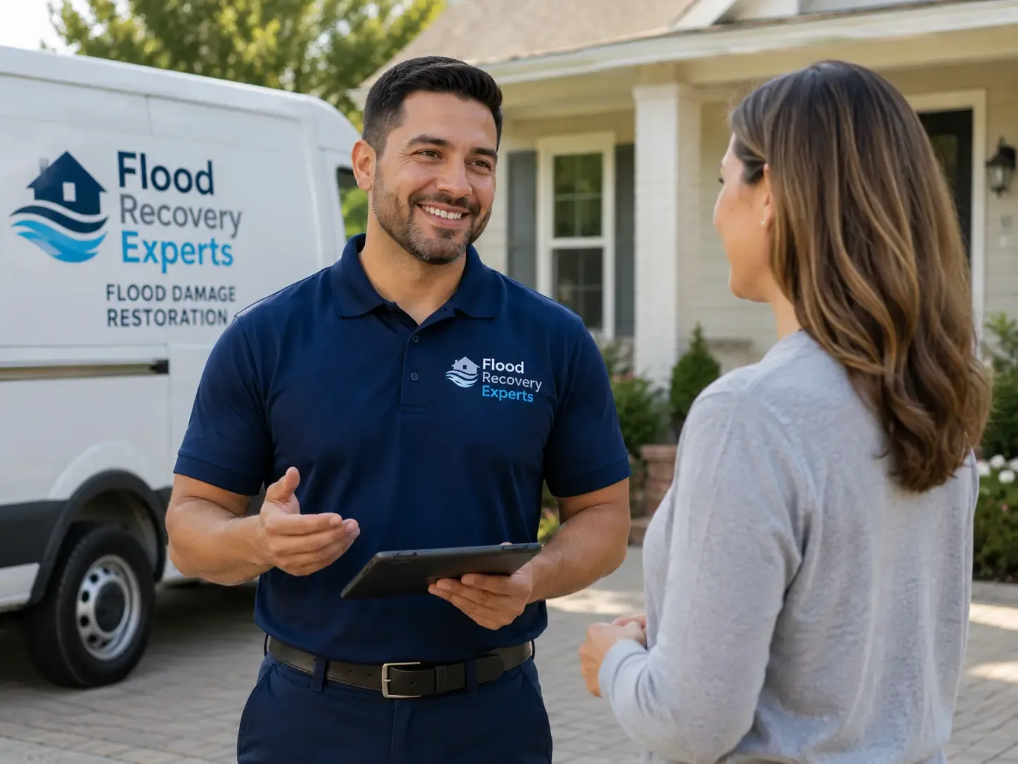Flood Damage Cleanup Long Bottom, OH FAQs