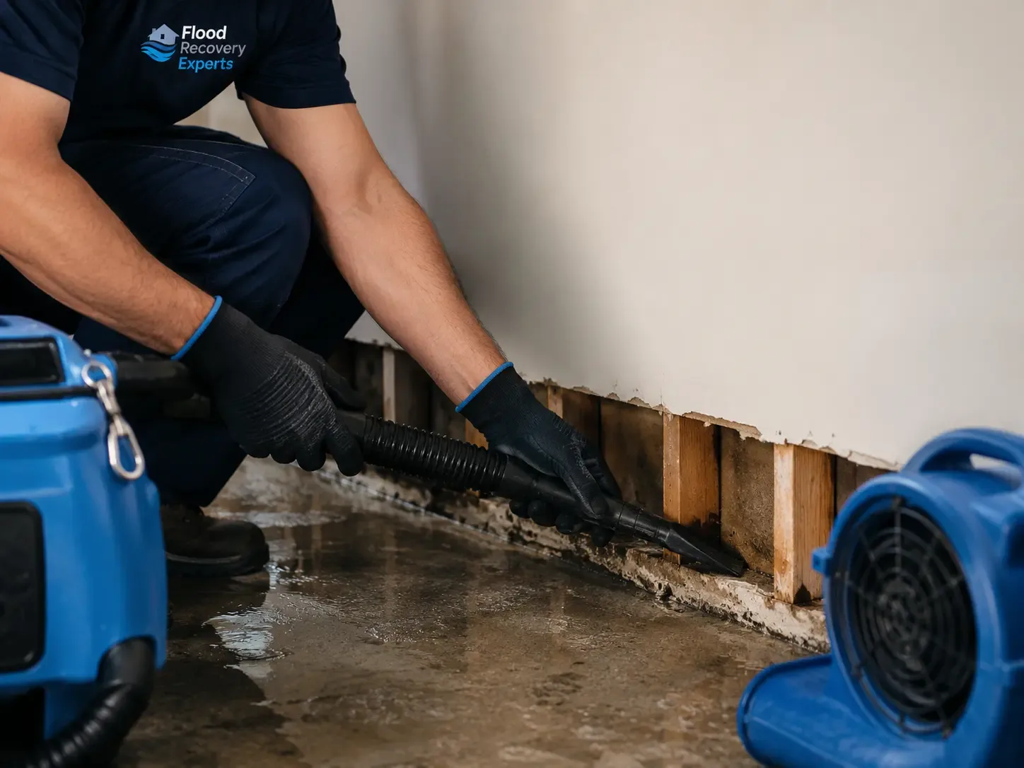 Why choose Flood Damage Cleanup in Long Bottom, OH